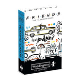 Friends Top Trumps Card Game Bundle